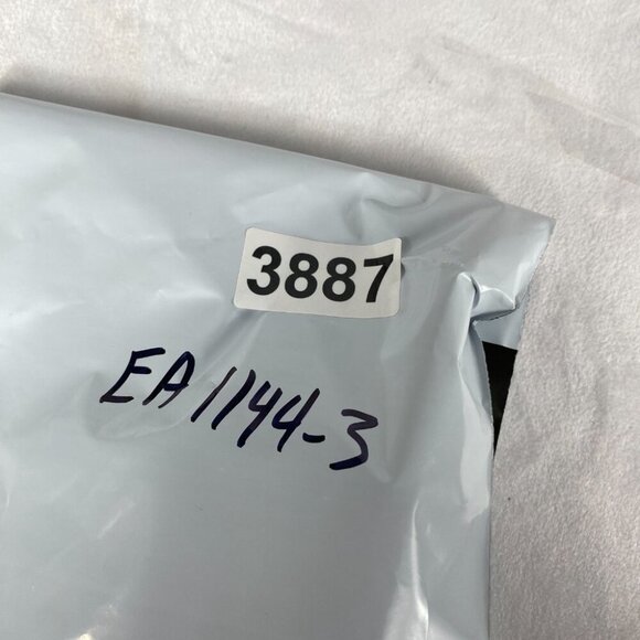 Elizabeth Arden Eyeglasses Frame EA 1144-3 Women's Purple Rectangular 52-16-135 - Picture 9 of 9